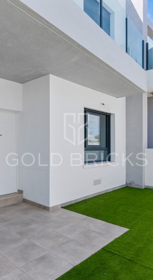 Bungalow im Erdgeschoss - Resale - San Miguel de Salinas - San Miguel de Salinas