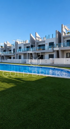 Bungalow na ostatnim piętrze - Sprzedaż - San Miguel - San Miguel Salinas