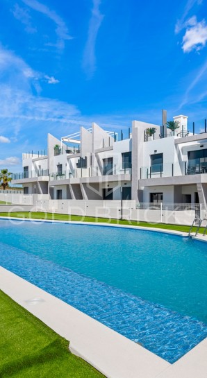 Bungalow na parterze - Sprzedaż - San Miguel de Salinas - San Miguel de Salinas