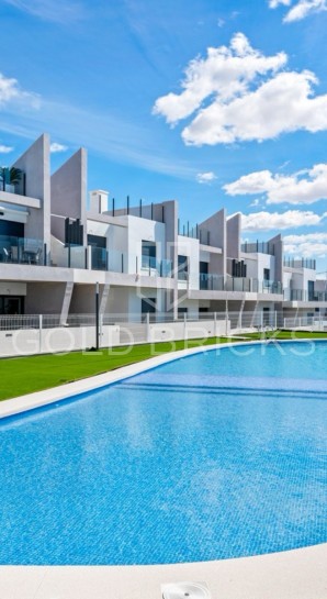 Bungalow na parterze - Sprzedaż - San Miguel de Salinas - San Miguel de Salinas