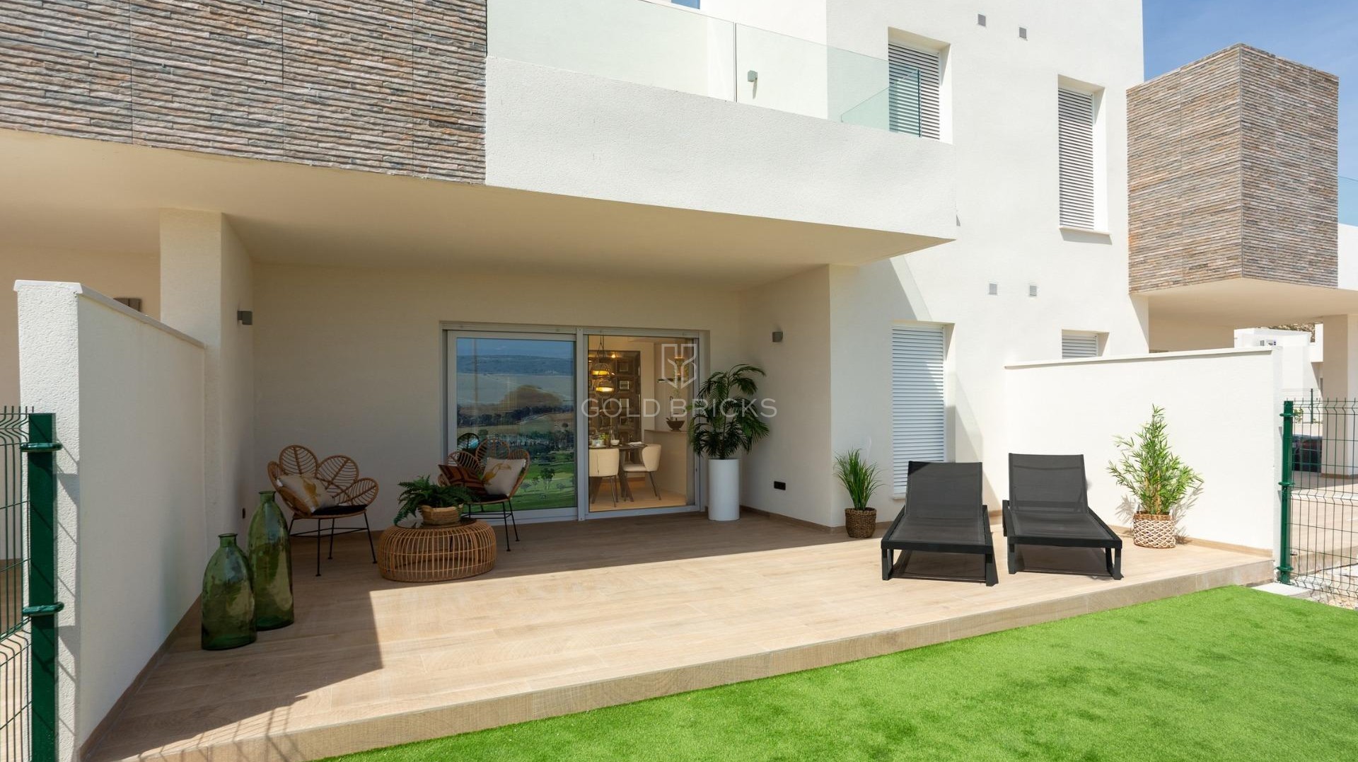 Bungalow · New Build · Algorfa · La finca golf