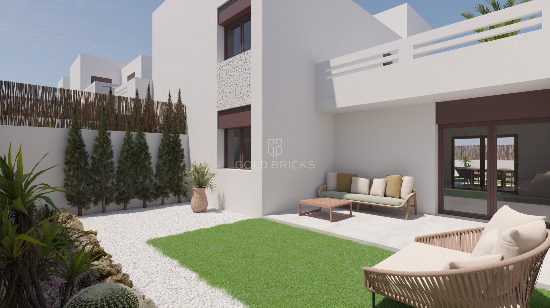 Bungalow · New Build · Algorfa · La finca golf