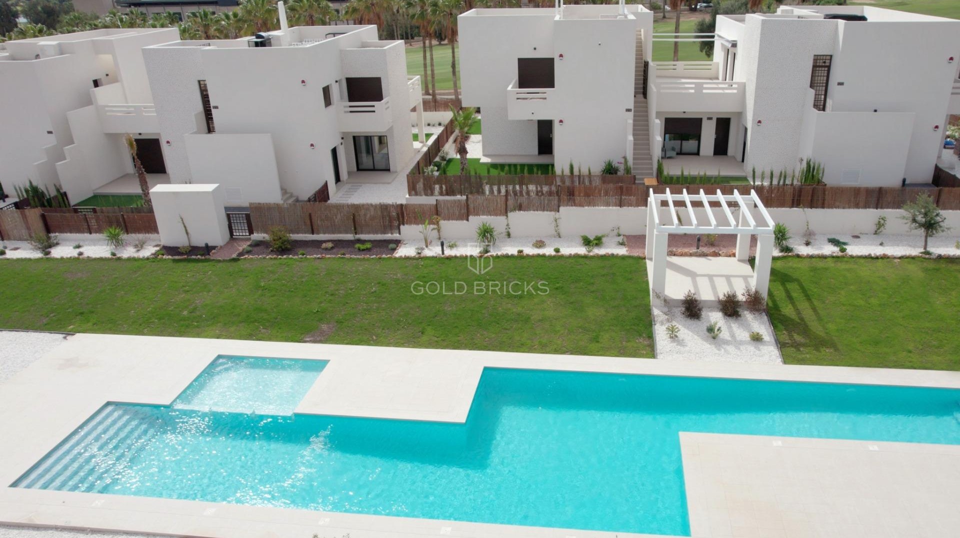 Bungalow · New Build · Algorfa · La finca golf