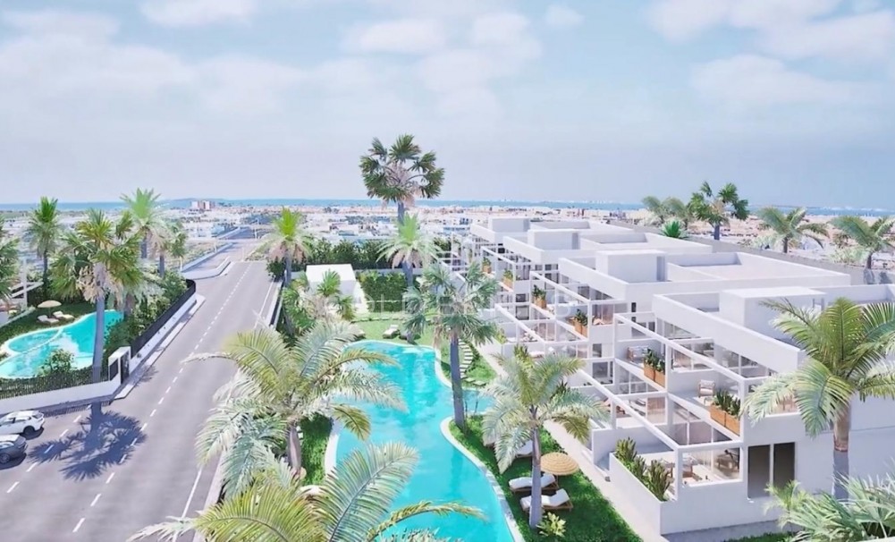 Bungalow · New Build · Cartagena · Mar de Cristal