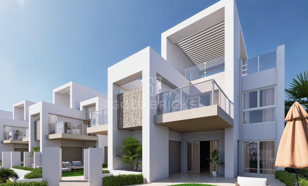 Bungalow - New Build - Ciudad quesada - GB-88959