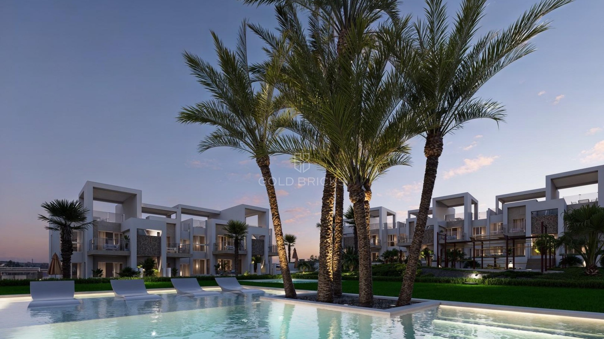 Bungalow · New Build · Ciudad quesada · Lo Marabú