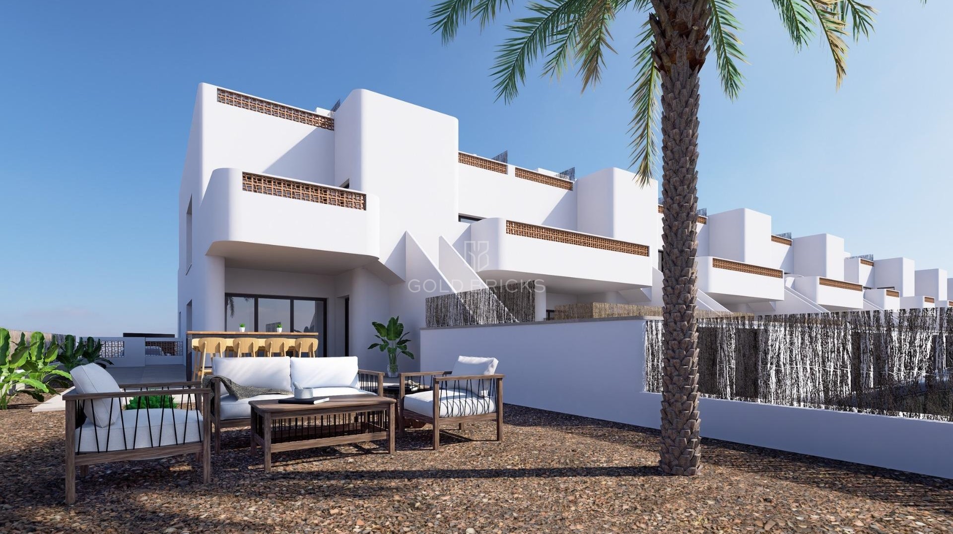 Bungalow · New Build · Dolores · Sector 3