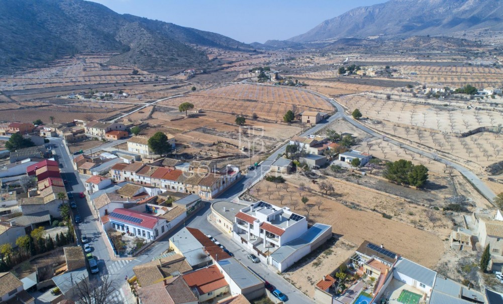 Bungalow - New Build - Hondón de las Nieves - GB-77981