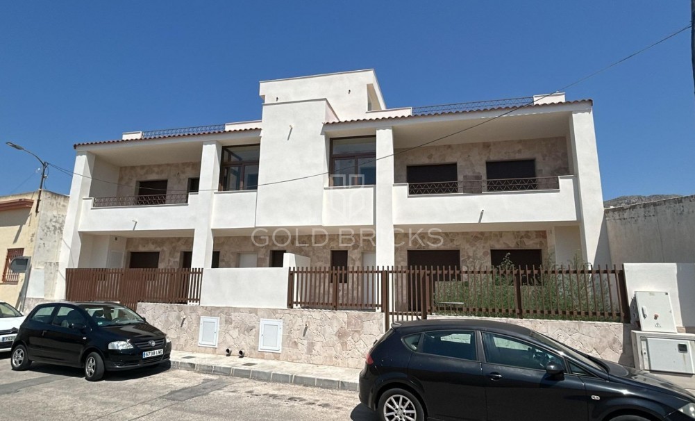 Bungalow - New Build - Hondón de las Nieves - GB-81534