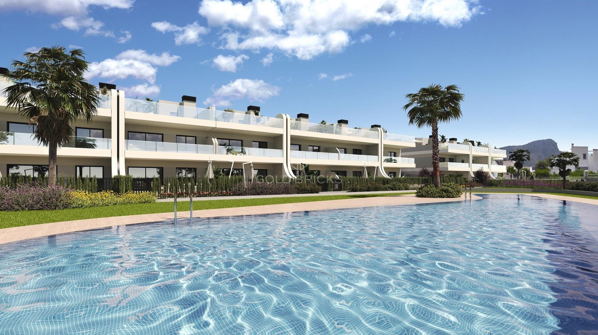 Bungalow · New Build · La Manga Club · La Manga Club