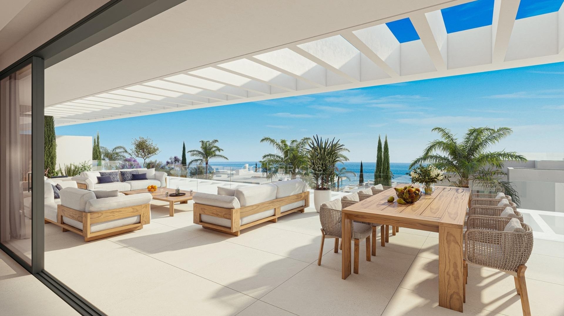 Bungalow · New Build · Marbella · Santa Clara Golf