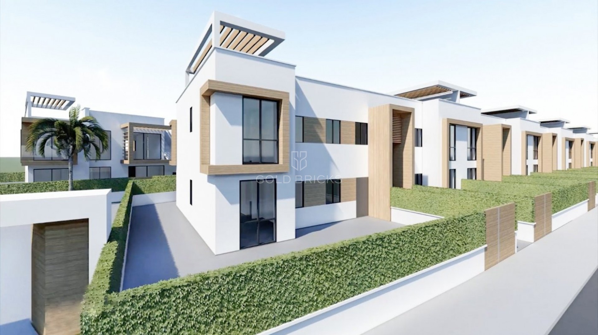 Bungalow · New Build · Orihuela Costa · PAU 26