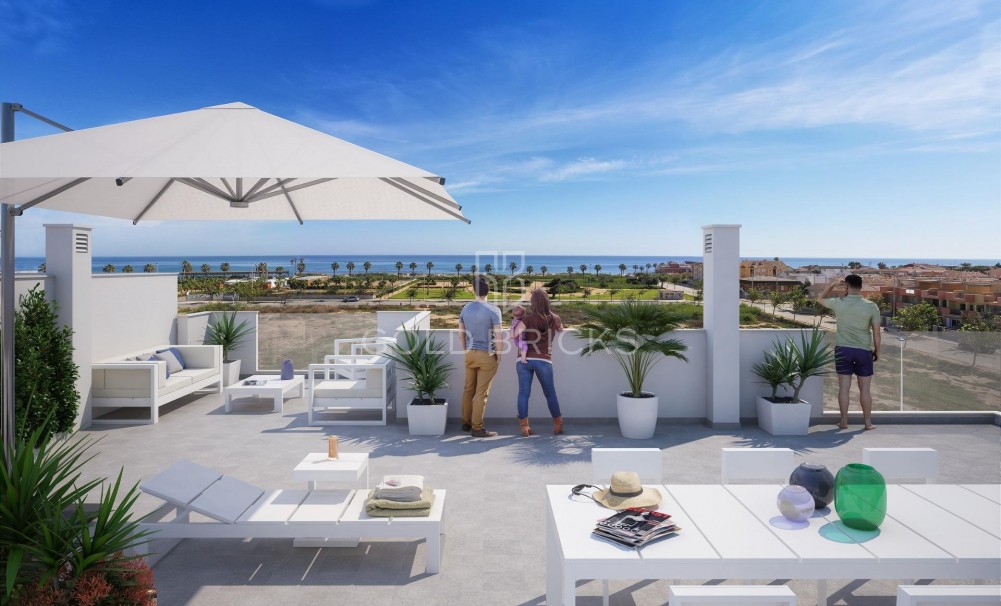 Bungalow - New Build - Pilar de la Horadada - GB-19241