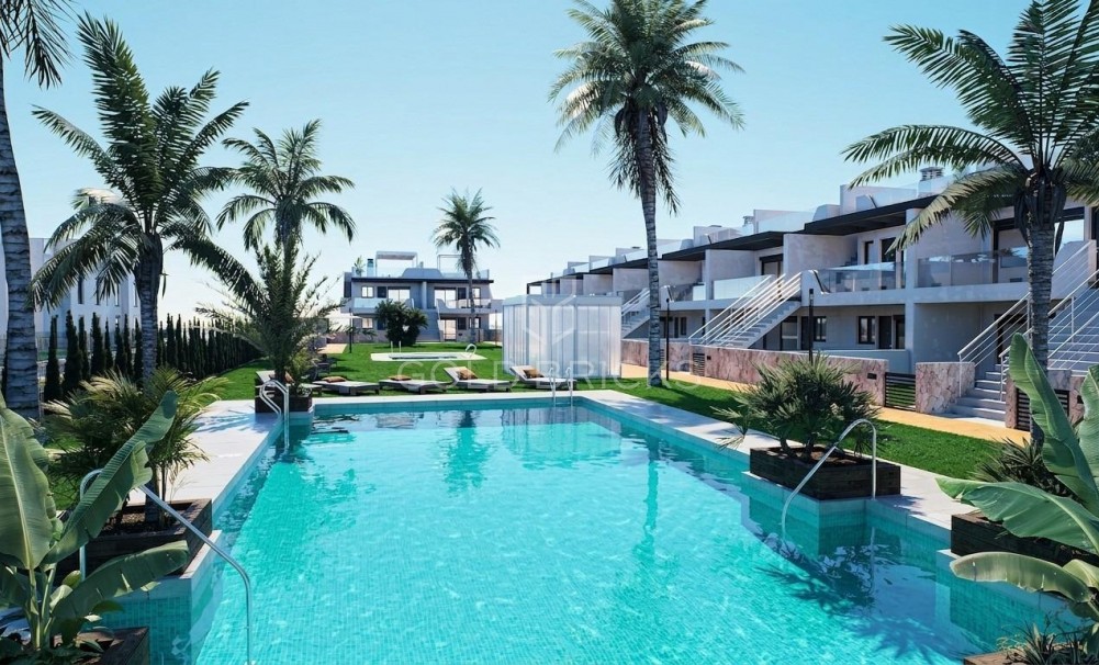 Bungalow - New Build - Pilar de la Horadada - GB-50715