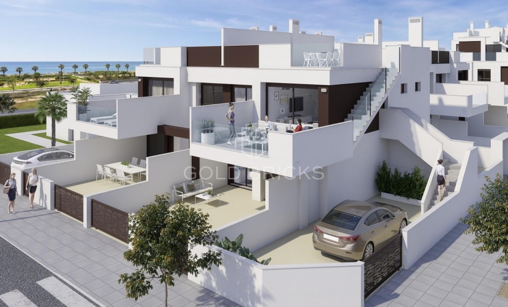 Bungalow - New Build - Pilar de la Horadada - GB-95234