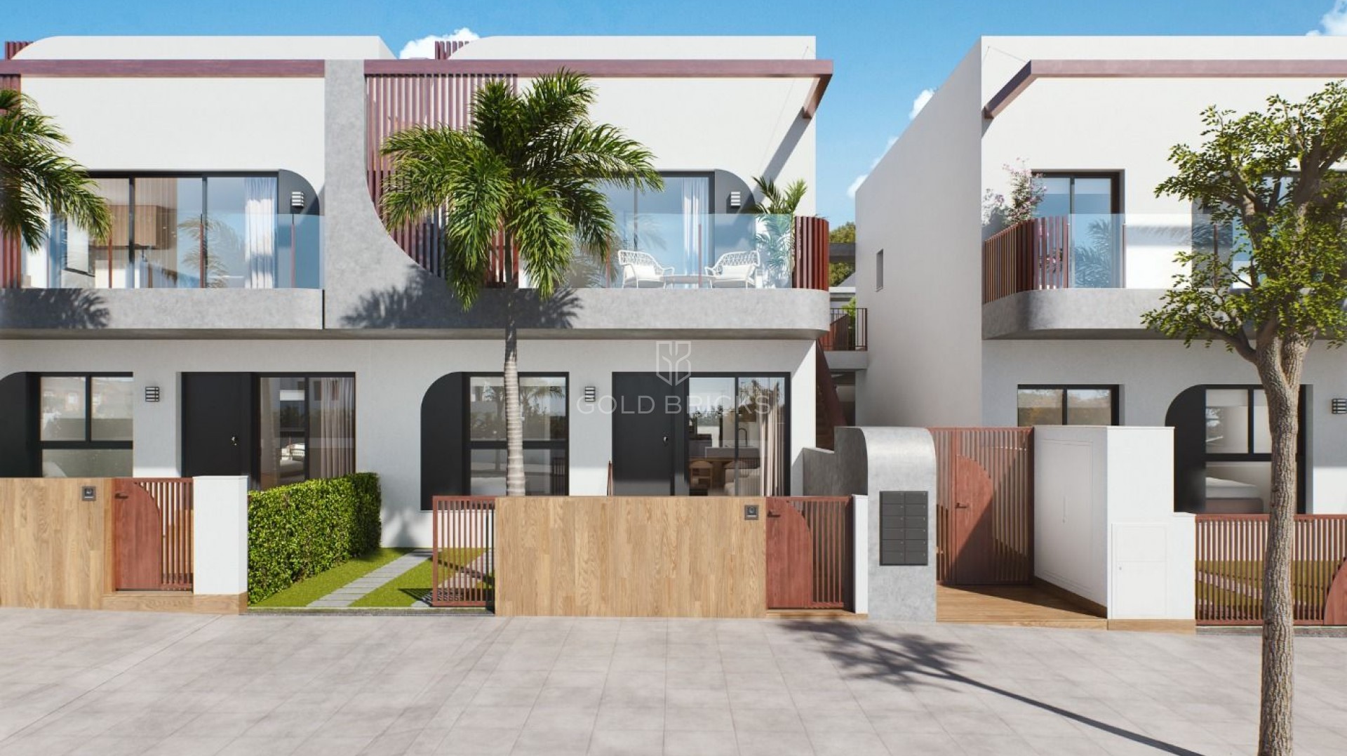 Bungalow · New Build · Pilar de la Horadada · Pilar de la Horadada