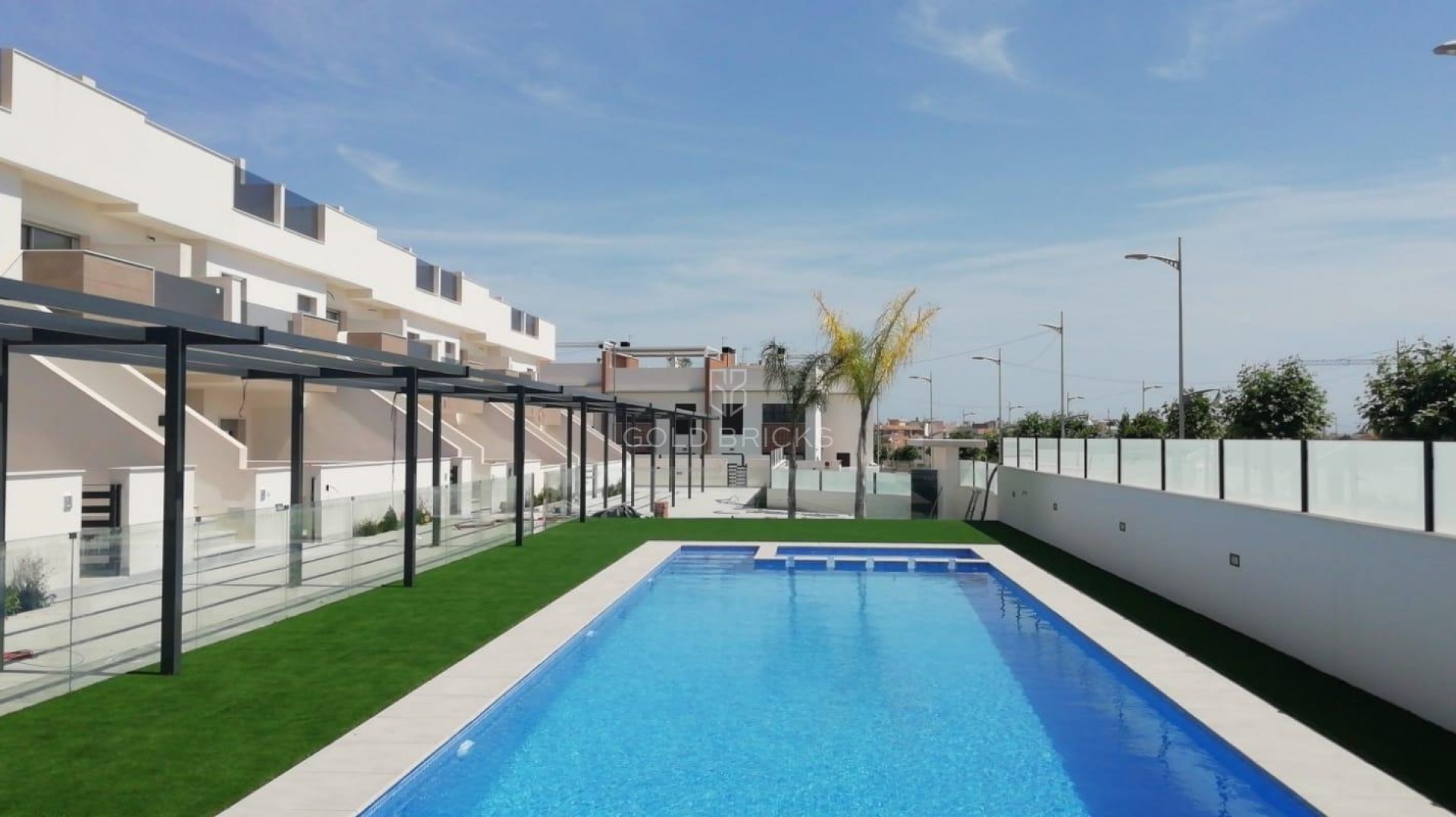 Bungalow · New Build · Pilar de la Horadada · Pilar de la Horadada