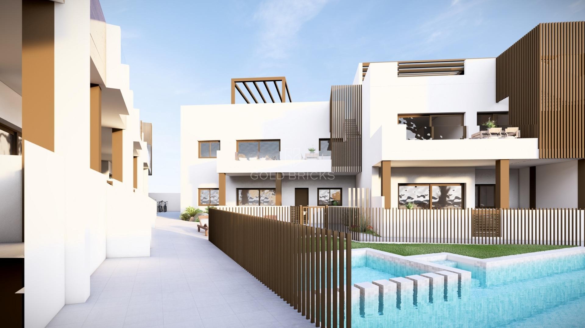 Bungalow · New Build · Pilar de la Horadada · Pilar de la Horadada