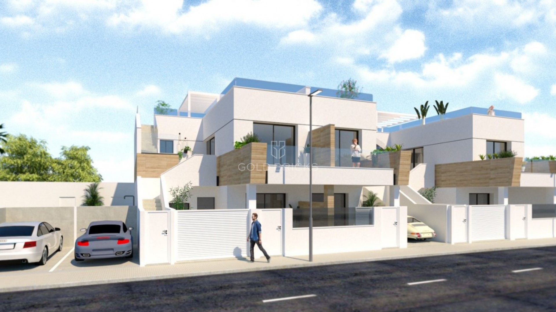 Bungalow · New Build · Pilar de la Horadada · Pilar de la Horadada