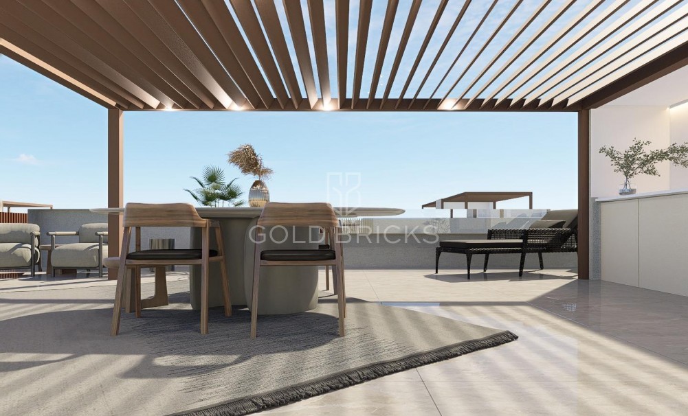 Bungalow · New Build · Pilar de la Horadada · pueblo