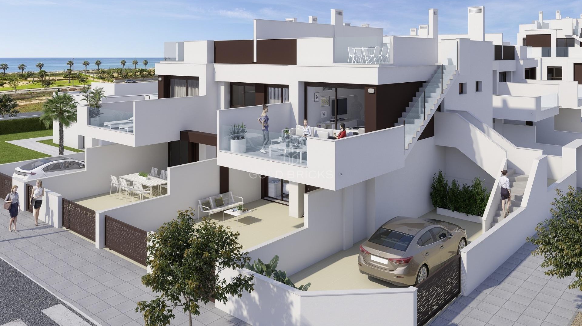 Bungalow · New Build · Pilar de la Horadada · Torre De La Horadada