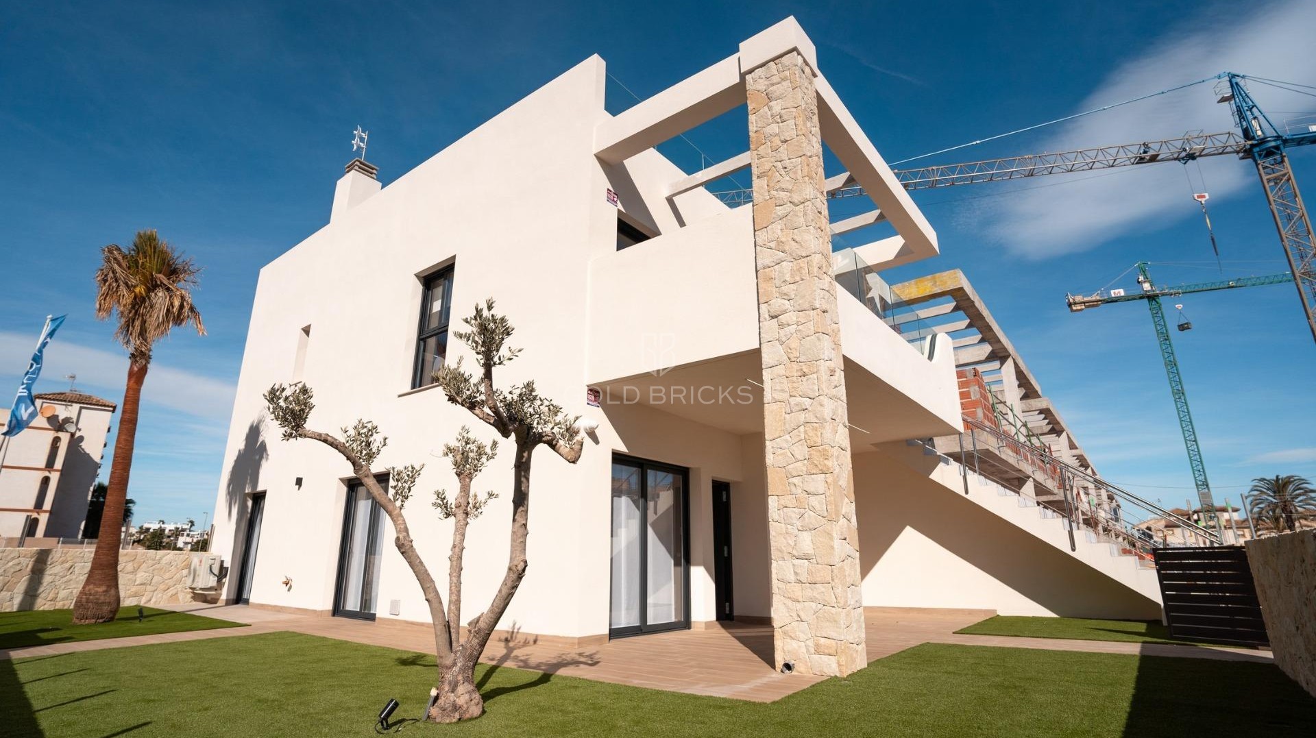 Bungalow · New Build · Pilar de la Horadada · Zona Pueblo