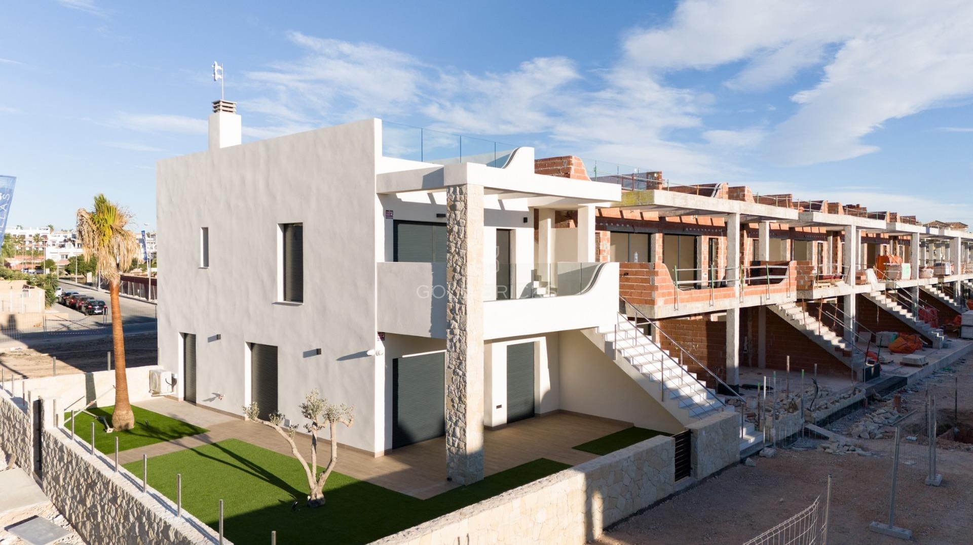 Bungalow · New Build · Pilar de la Horadada · Zona Pueblo