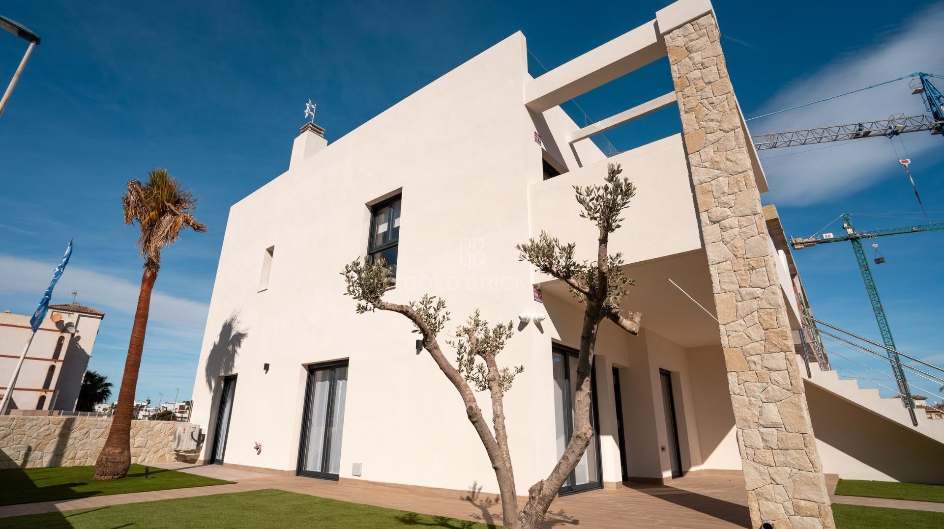 Bungalow · New Build · Pilar de la Horadada · Zona Pueblo