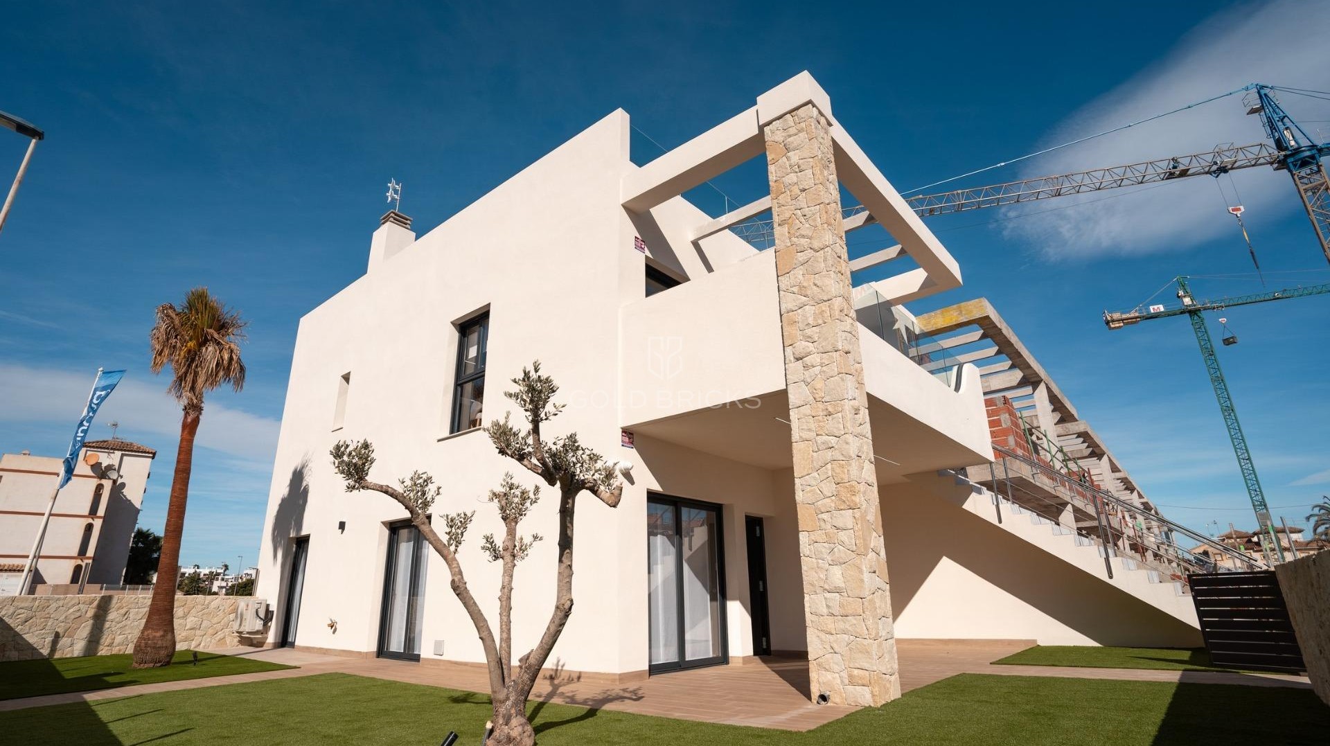 Bungalow · New Build · Pilar de la Horadada · Zona Pueblo