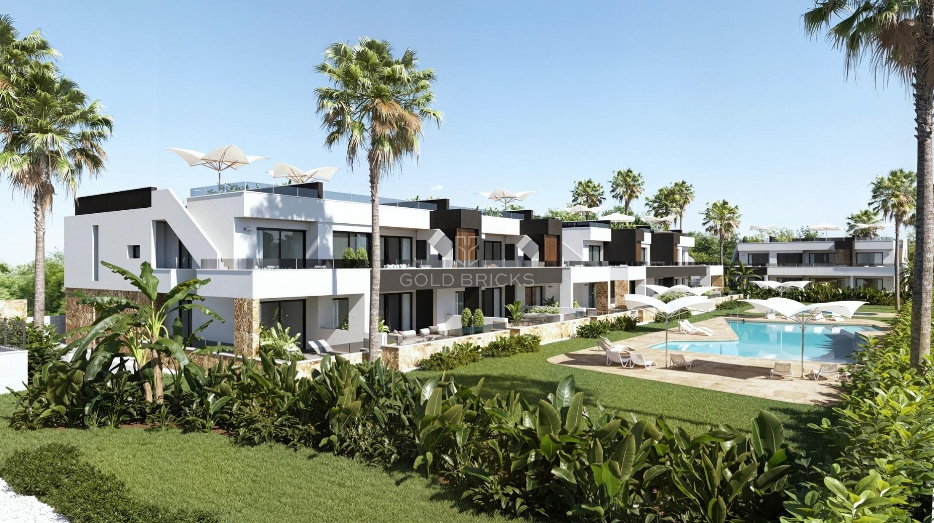 Bungalow · New Build · Rojales · Lo Marabú