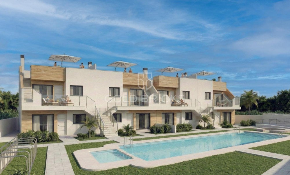 Bungalow - New Build - San Javier - GB-64418