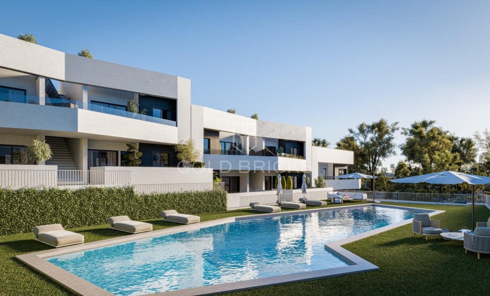 Bungalow · New Build · San Miguel de Salinas · Pueblo