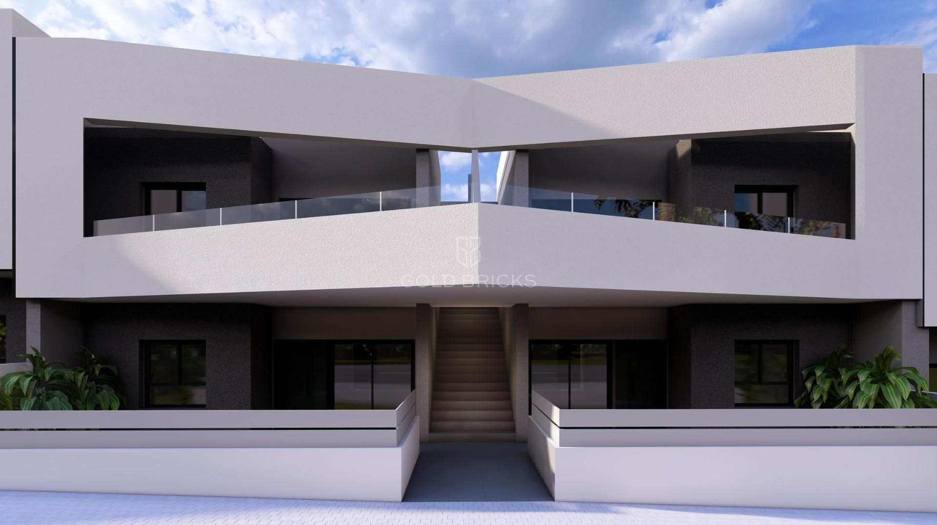 Bungalow · New Build · San Miguel de Salinas · Pueblo