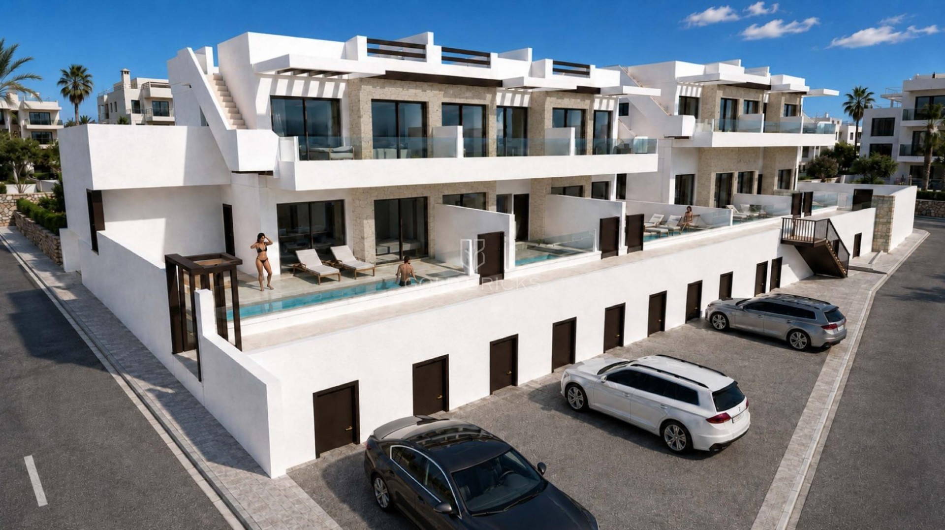 Bungalow · New Build · San Miguel de Salinas · Vistabella Golf