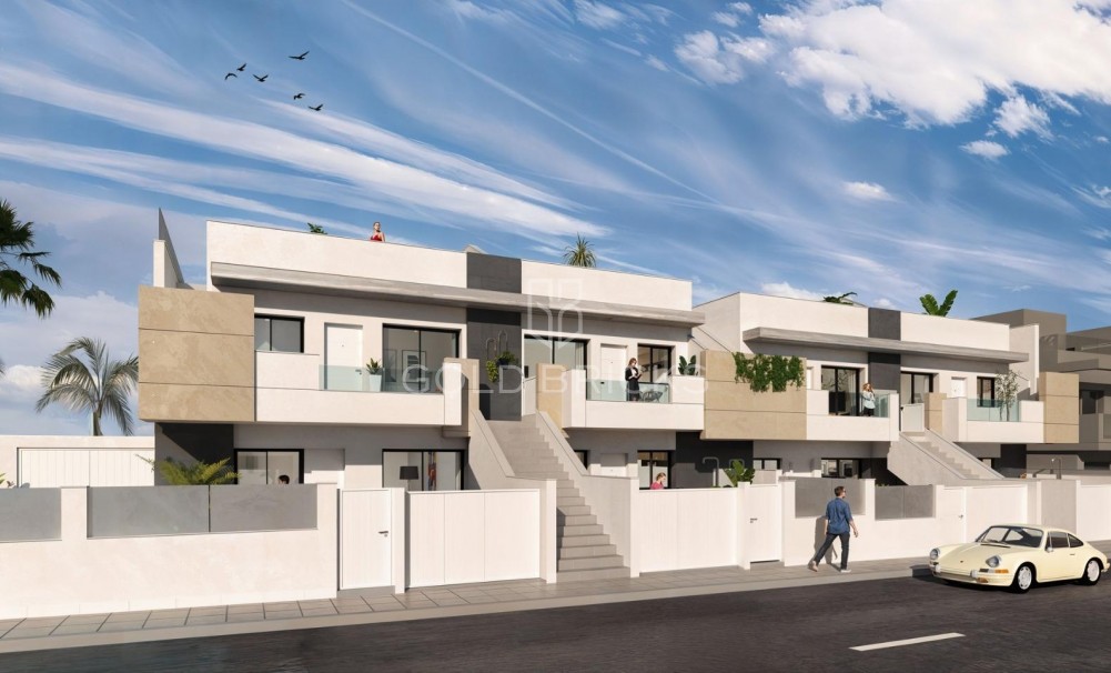 Bungalow - New Build - San Pedro del Pinatar - GB-70986
