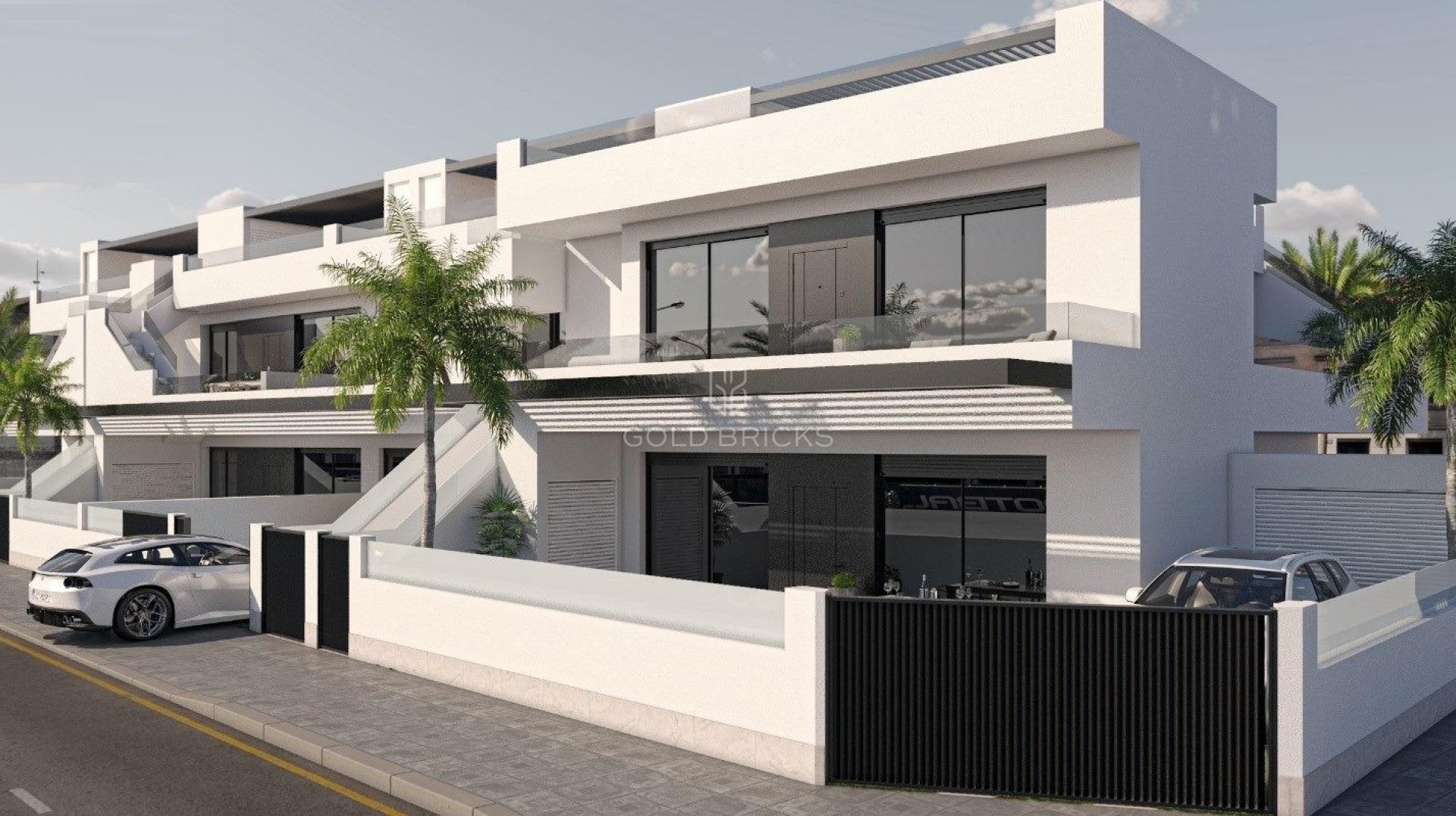 Bungalow · New Build · San Pedro del Pinatar · Las esperanzas