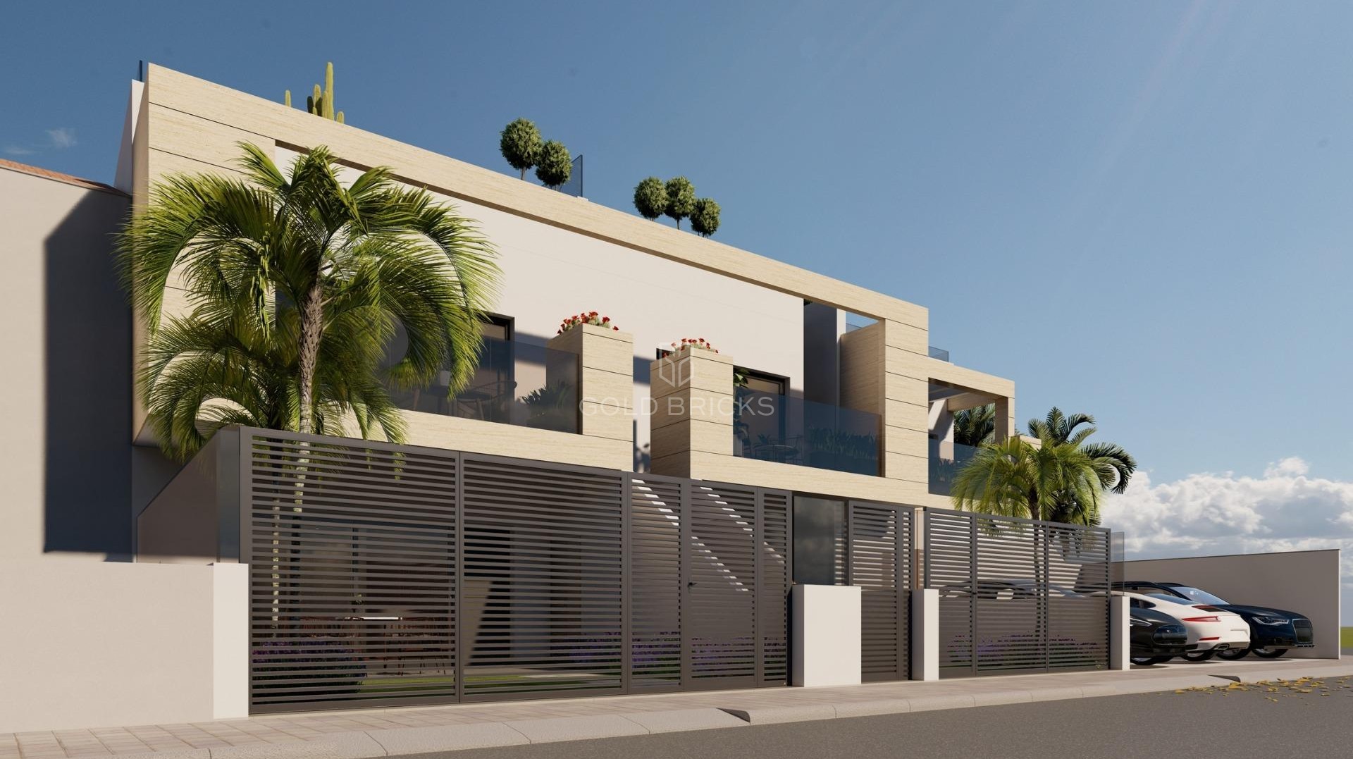 Bungalow · New Build · San Pedro del Pinatar · Lo pagan