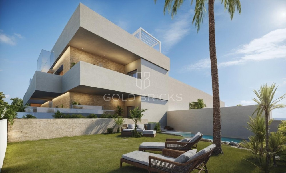 Bungalow · New Build · San Pedro del Pinatar · Los Cuarteros