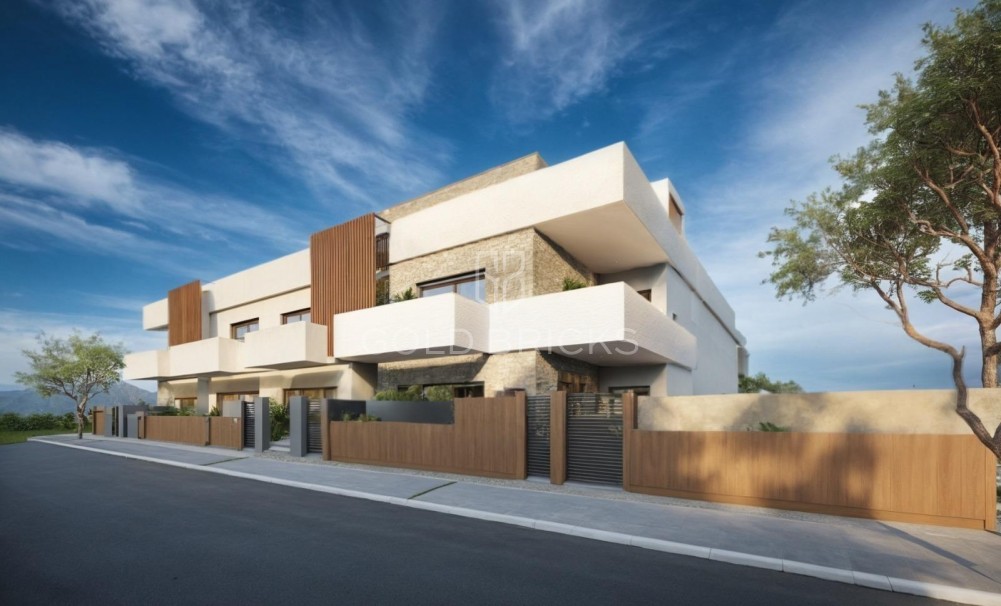 Bungalow · New Build · San Pedro del Pinatar · Los Cuarteros