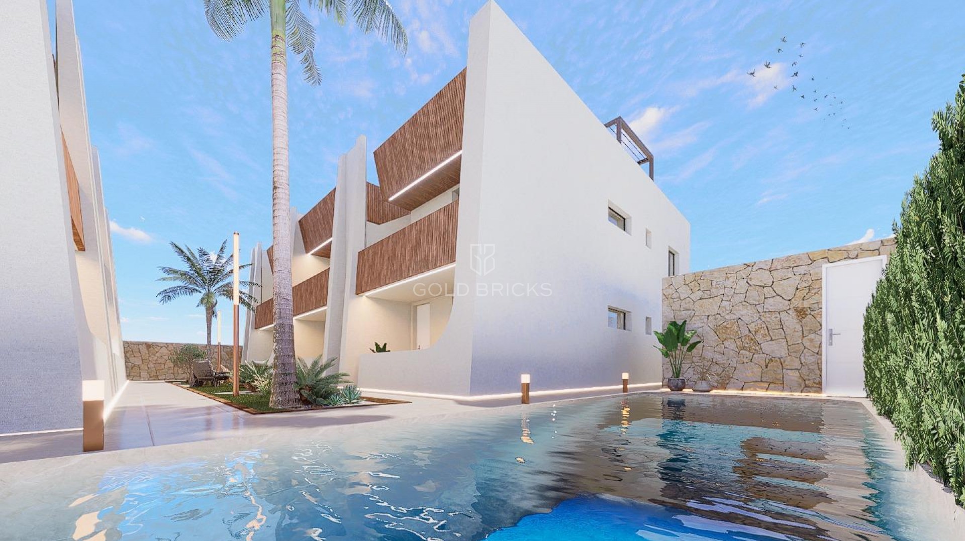 Bungalow · New Build · San Pedro del Pinatar · San Pedro del Pinatar