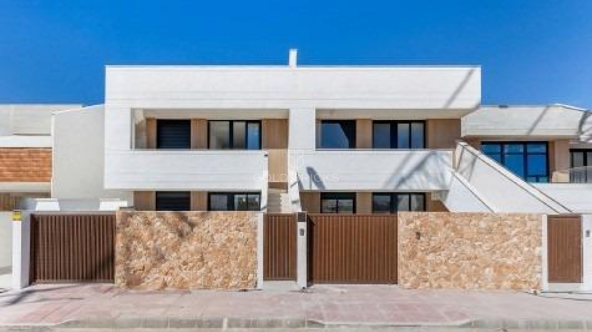 Bungalow · New Build · Santiago de la ribera · SANTIAGO DE LA RIBERA