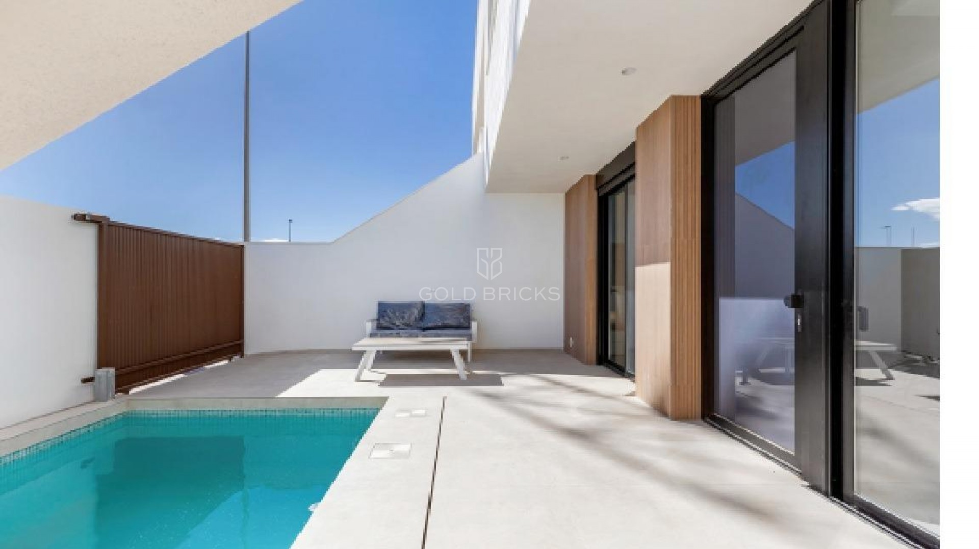 Bungalow · New Build · Santiago de la ribera · SANTIAGO DE LA RIBERA