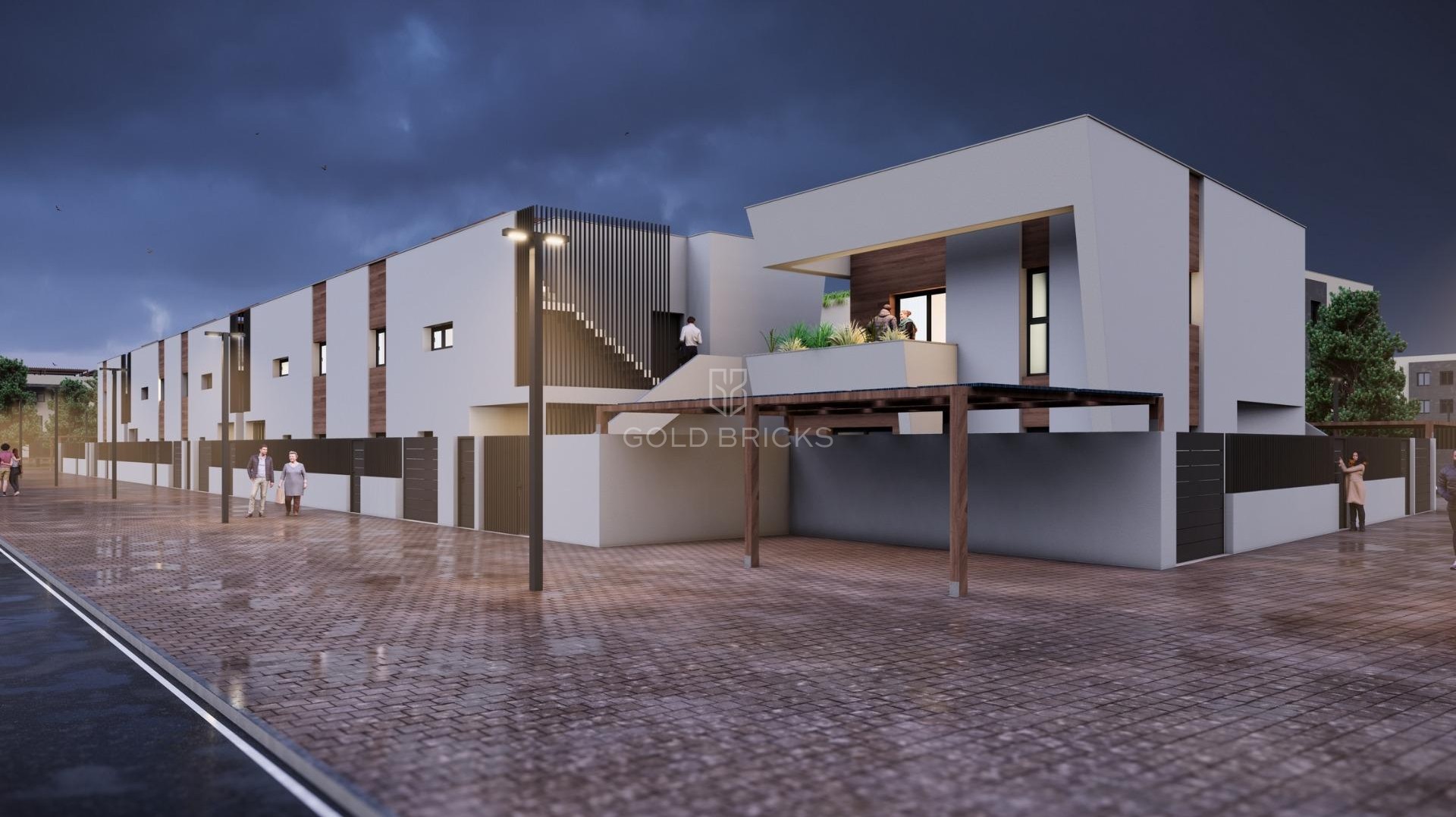 Bungalow · New Build · Torre Pacheco · Torrepacheco