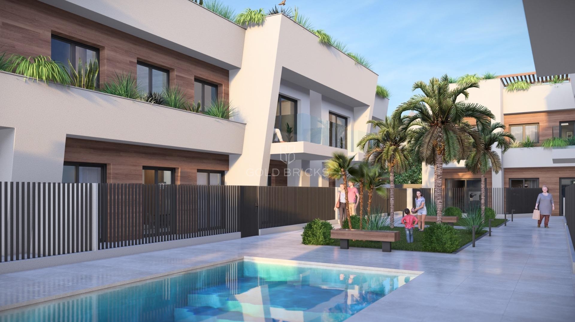 Bungalow · New Build · Torre Pacheco · Torrepacheco