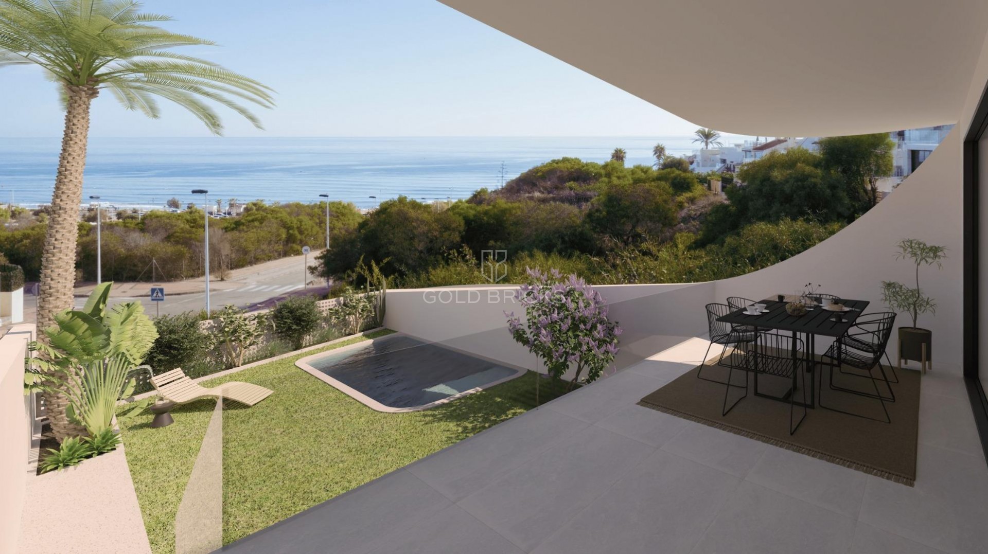 Bungalow · New Build · Torrevieja · Cabo Cervera