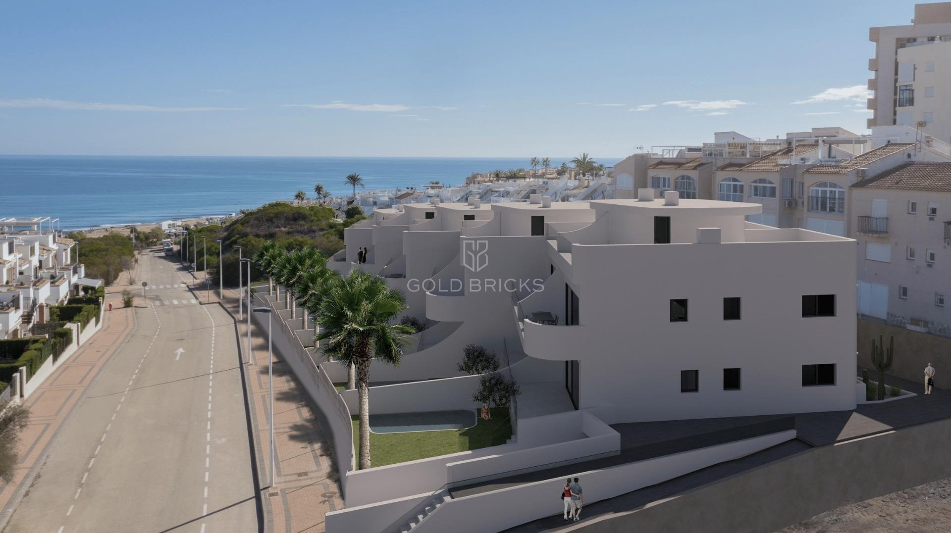 Bungalow · New Build · Torrevieja · Cabo Cervera