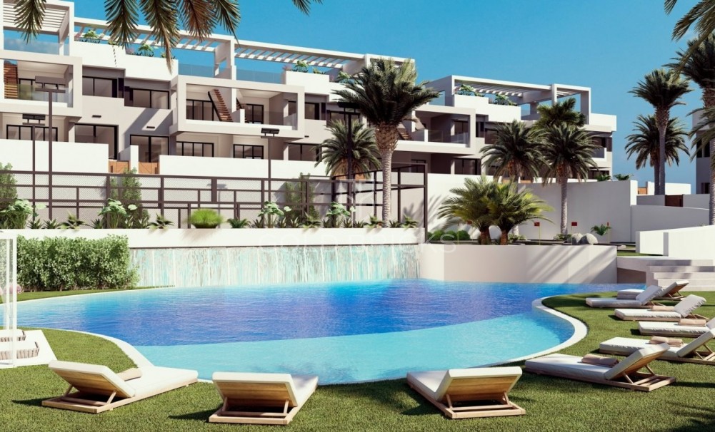 Bungalow - New Build - Torrevieja - GB-46632