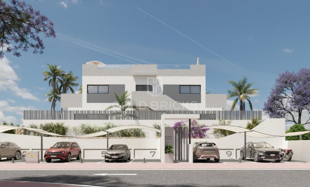 Bungalow · New Build · Torrevieja · Lago Jardín II