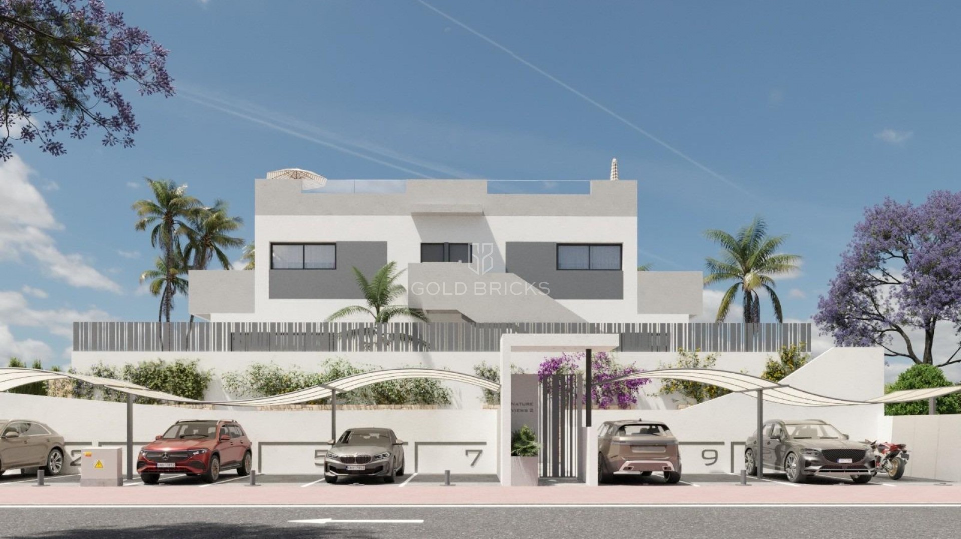 Bungalow · New Build · Torrevieja · Lago Jardín II