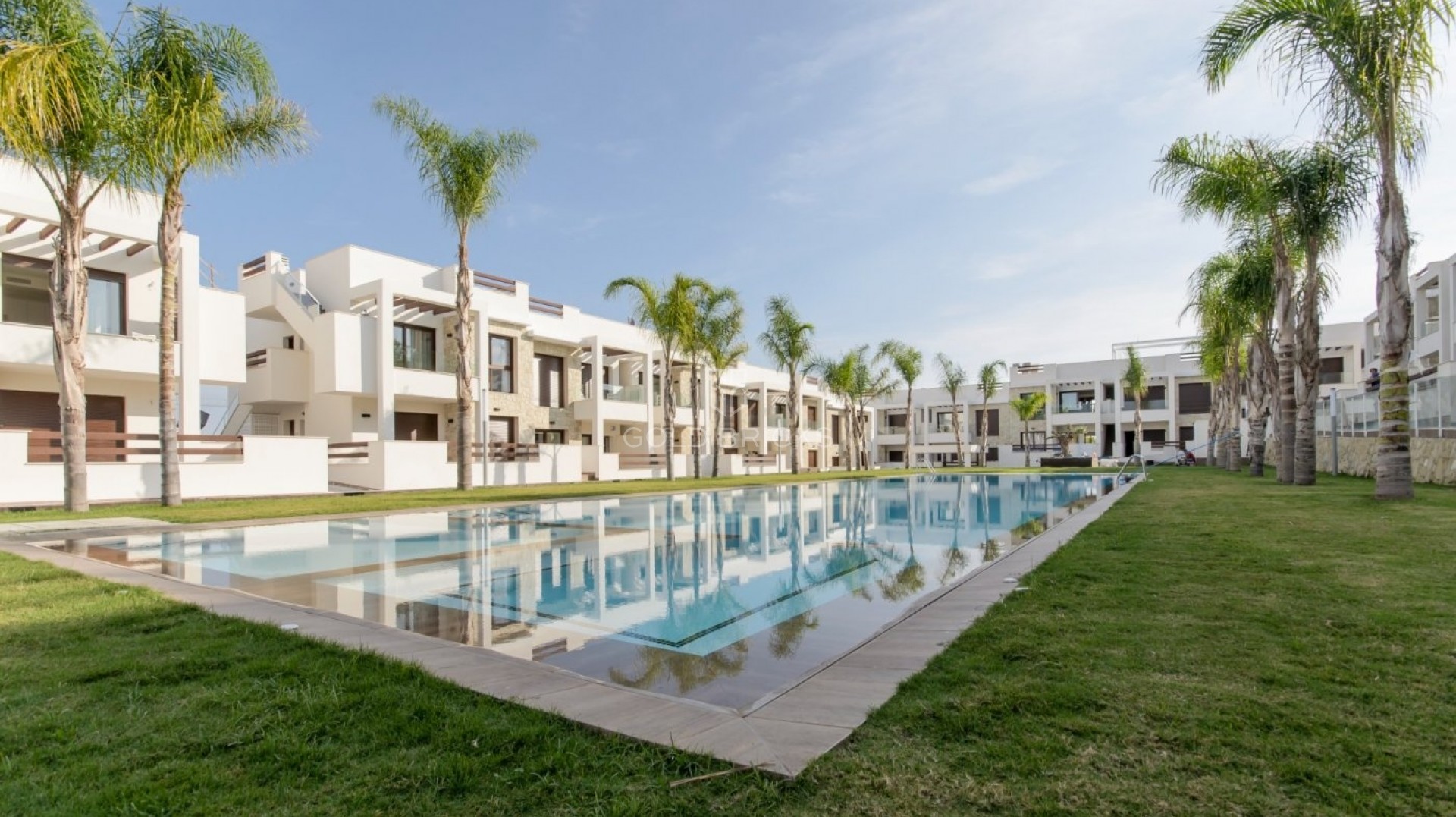 Bungalow · New Build · Torrevieja · Los balcones